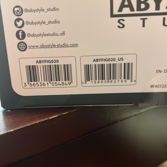 My Hero Academia Abystyle Studio Katsuki Bakugo Figure #18 - Picture 8 of 8